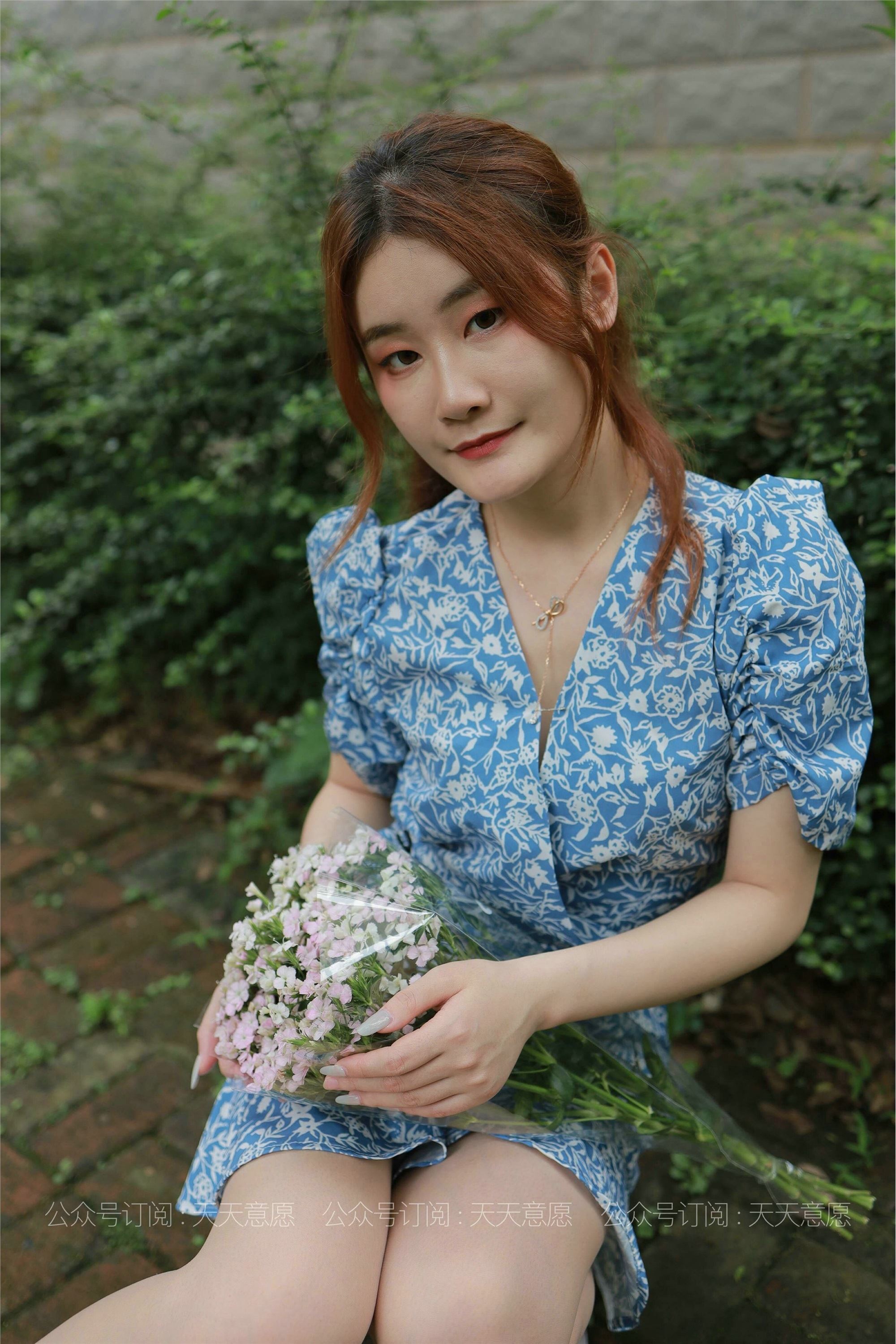 IESS异思趣向  2021.08.22 丝享家897：紫薇《卖花的小女孩》